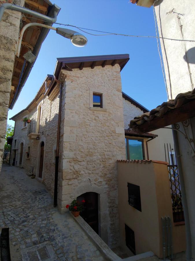 Castello Di Fagnano -Albergo Diffuso & Spa Fagnano Alto Extérieur photo