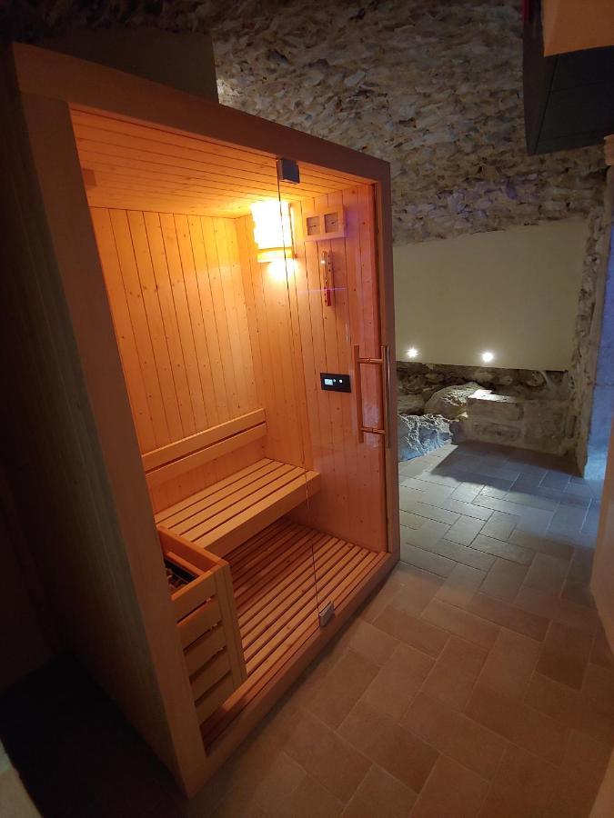 Castello Di Fagnano -Albergo Diffuso & Spa Fagnano Alto Extérieur photo
