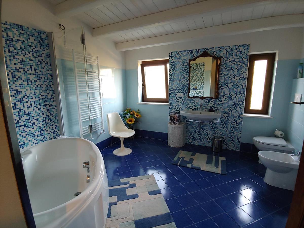 Castello Di Fagnano -Albergo Diffuso & Spa Fagnano Alto Extérieur photo