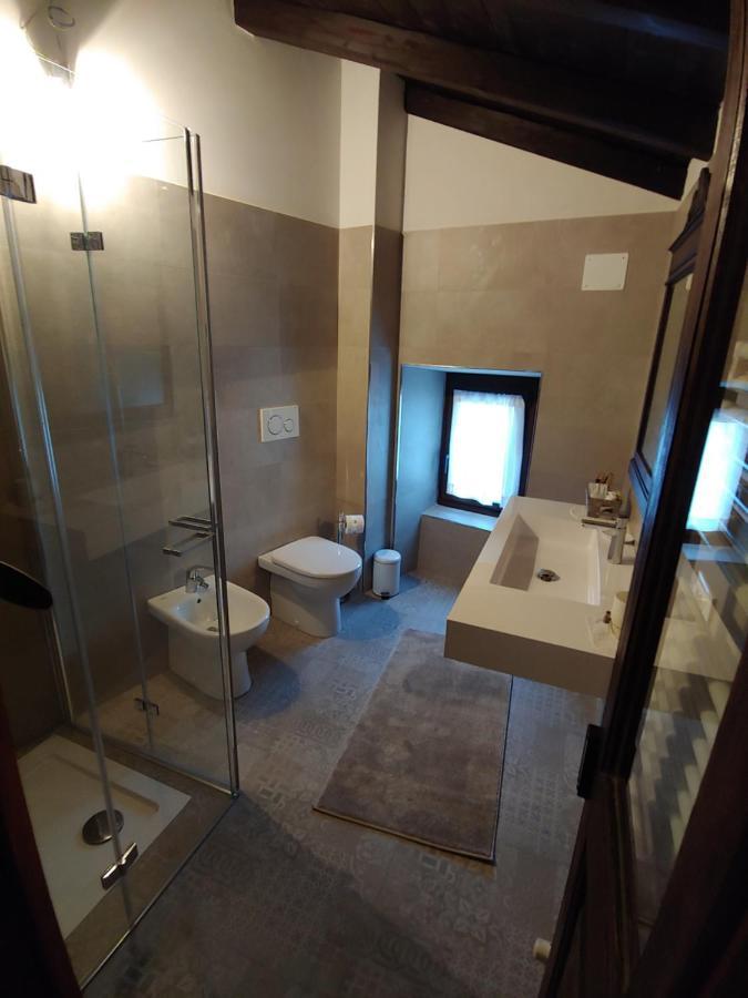 Castello Di Fagnano -Albergo Diffuso & Spa Fagnano Alto Extérieur photo